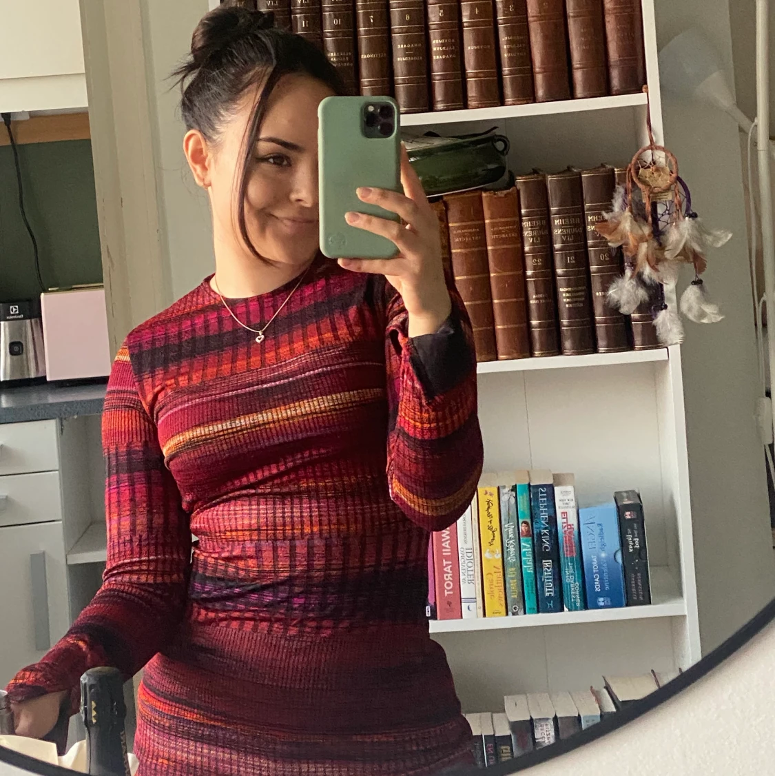 Klänning från Nelly 