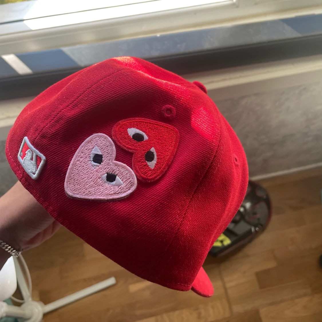 Custom fitted LA keps