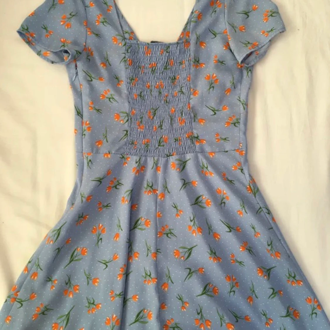 Sommrig klänning från Zara - 90