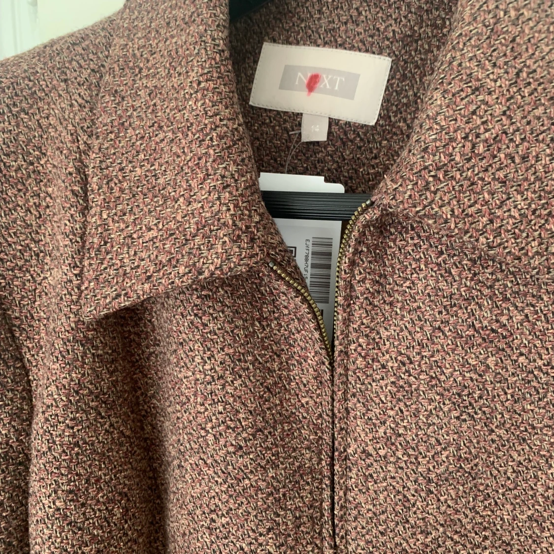 Kavaj/vårjacka - 90