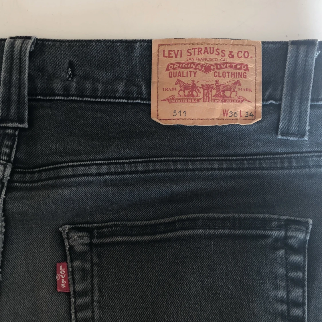 Levis 511 jeans - 90