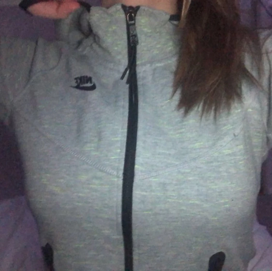 Nike tech grå!❤️‍🔥 - 90