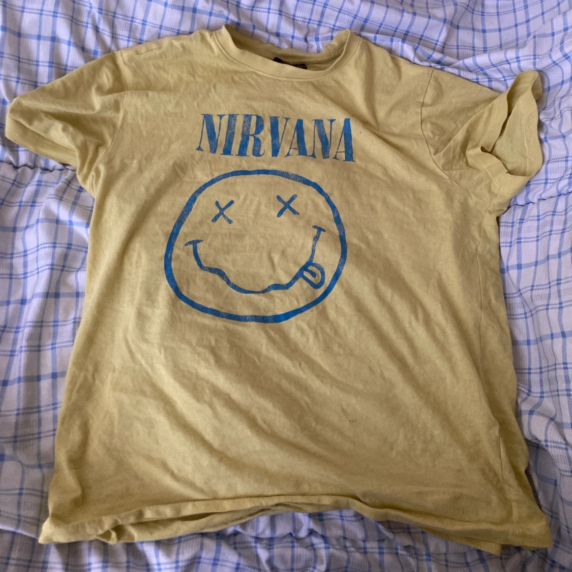 nirvana tee - 90