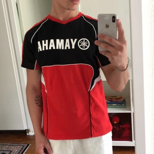 YAMAHA T-shirt - Yamaha t shirt. Står inte storlek men sitter som M/L (herr)