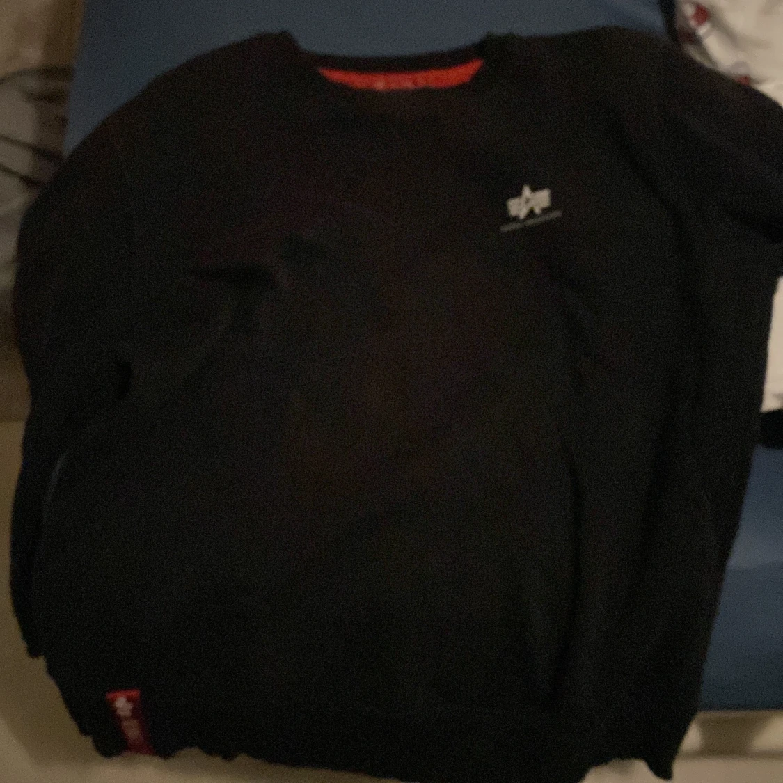 Alpha industries tröja L - 90