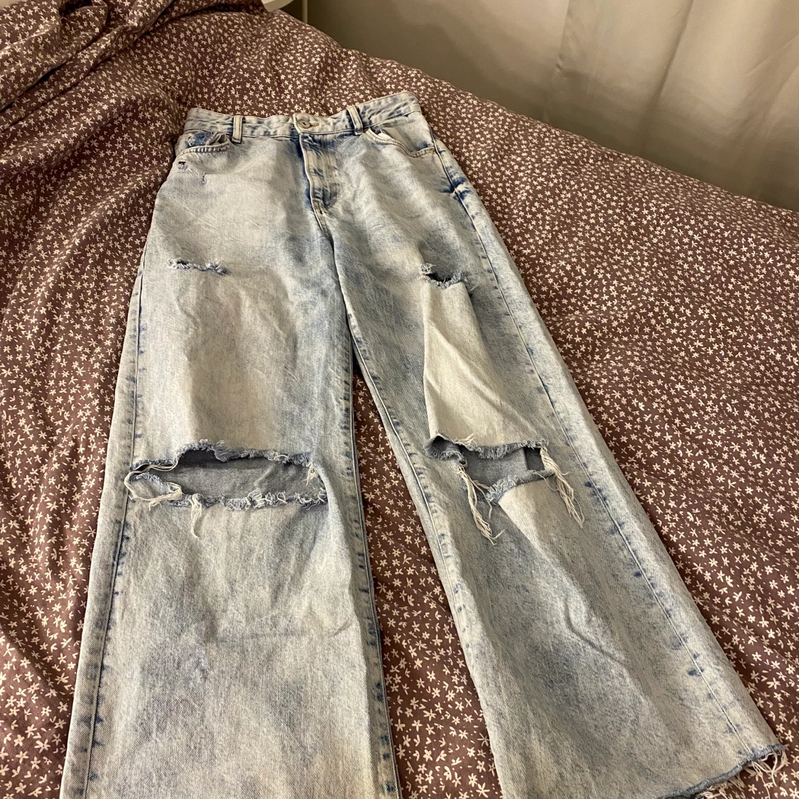 Jeans från bershka  - 90