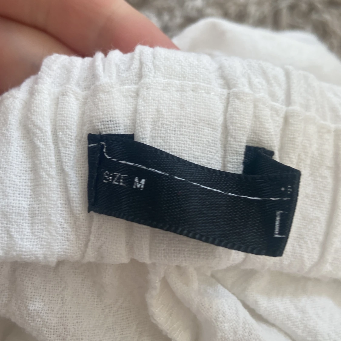 LINNEBYXOR SITTER SÅÅÅ FINT - 91