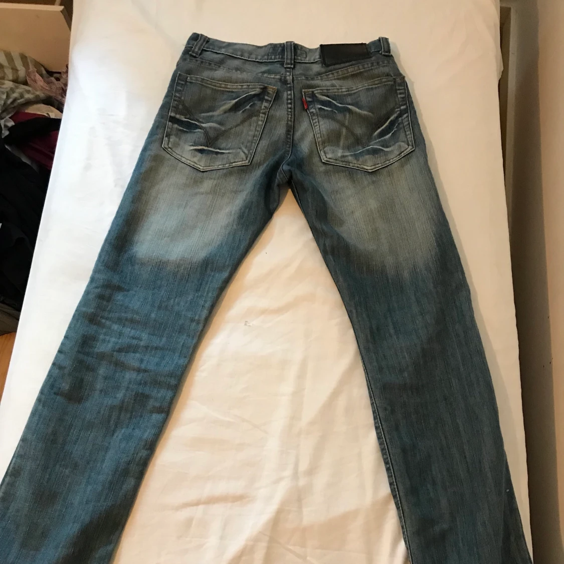 Bootcut jeans
