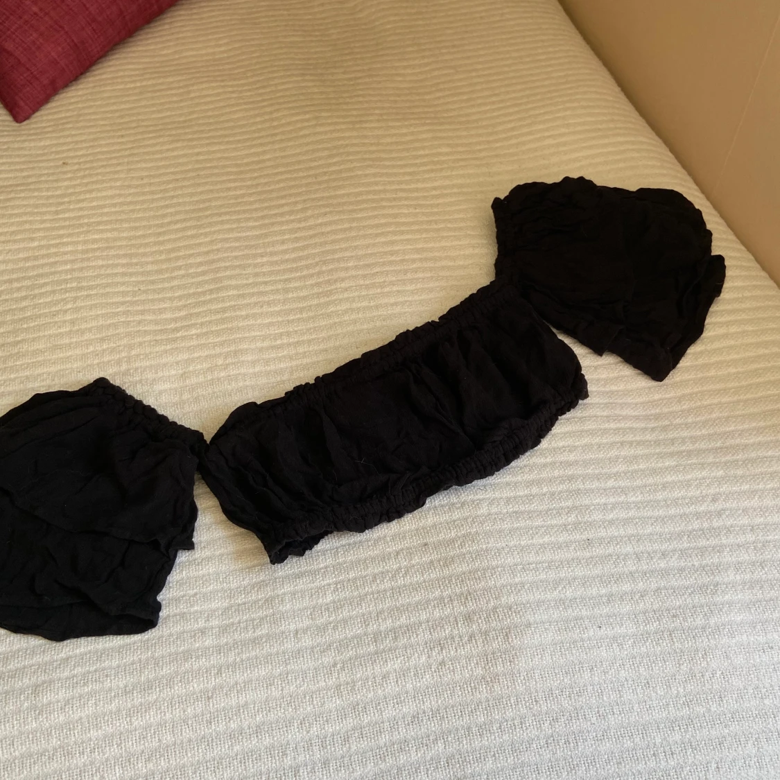 Offshoulder topp - 90