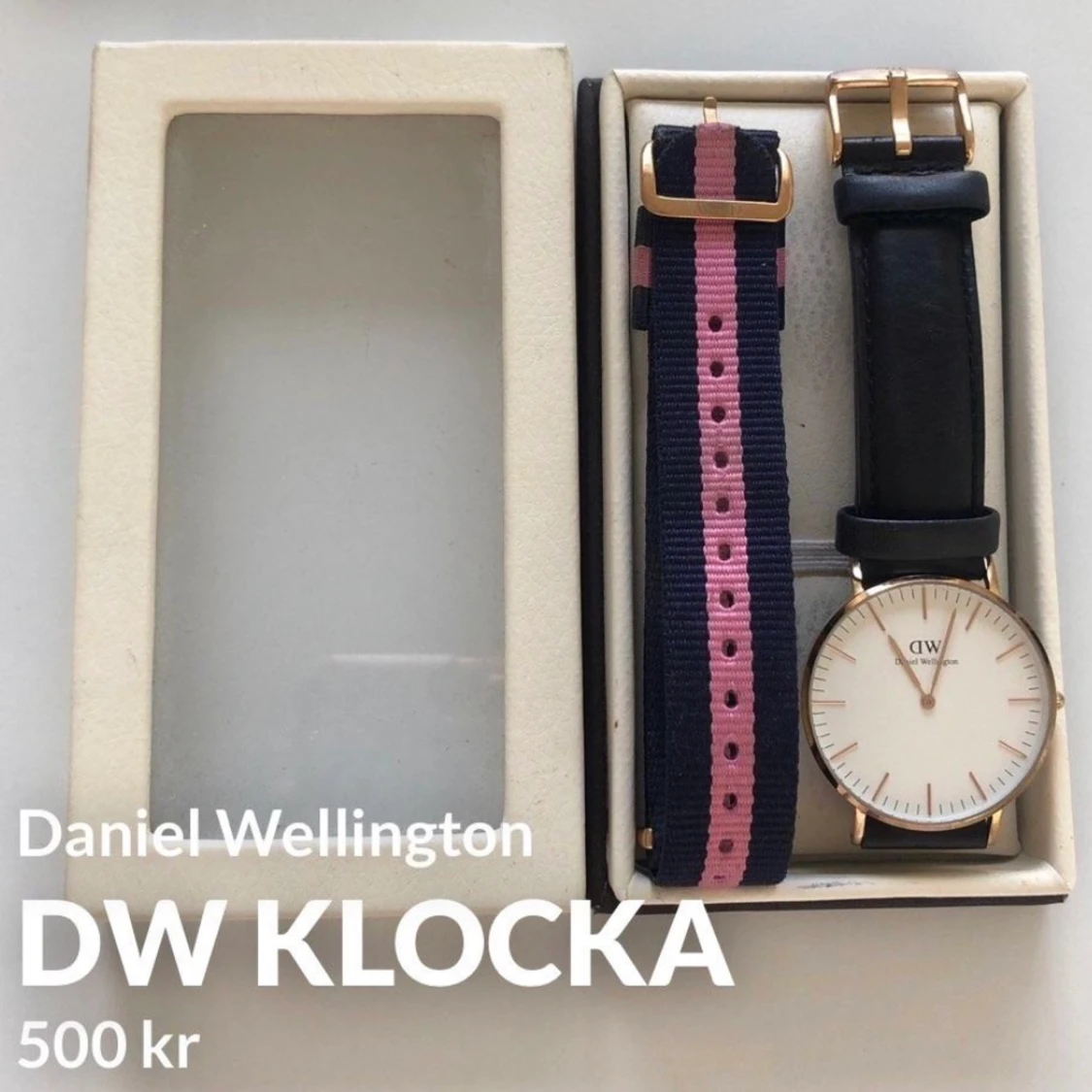 Daniel Wellington klocka