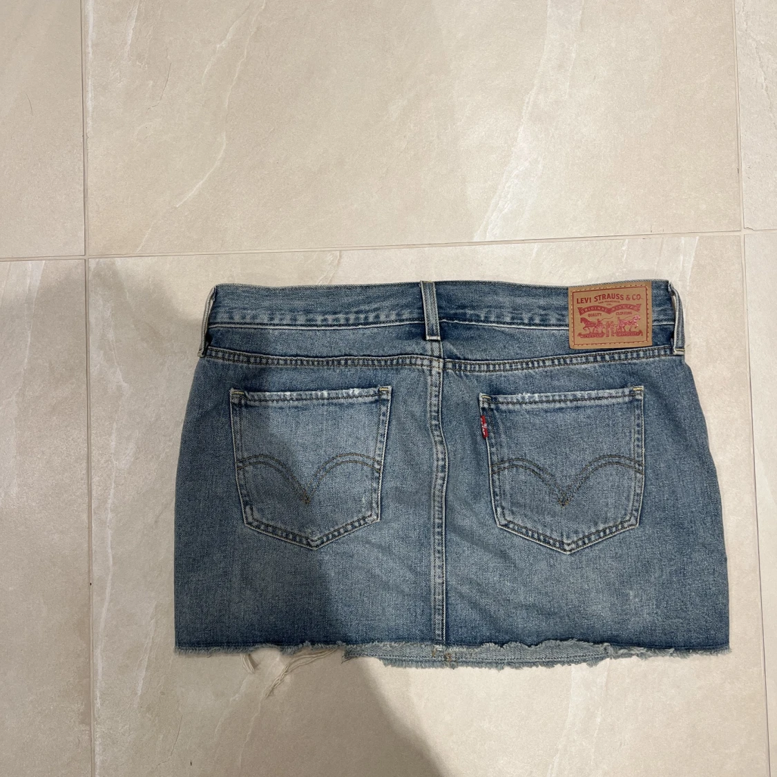 Levis jeanskjol - 90