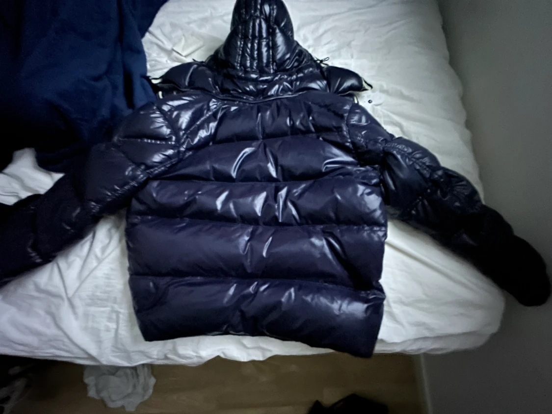Moncler Branson Down Vinterjacka - 90