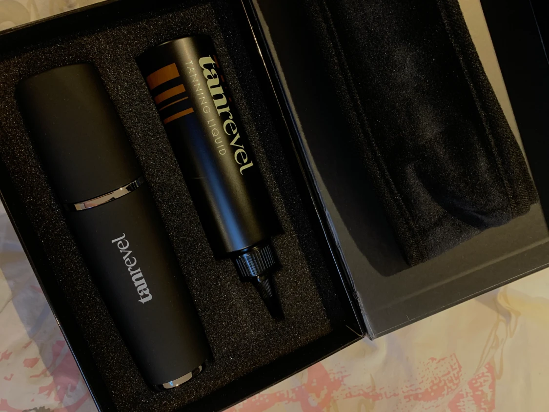 oanvänt tanrevel paket 