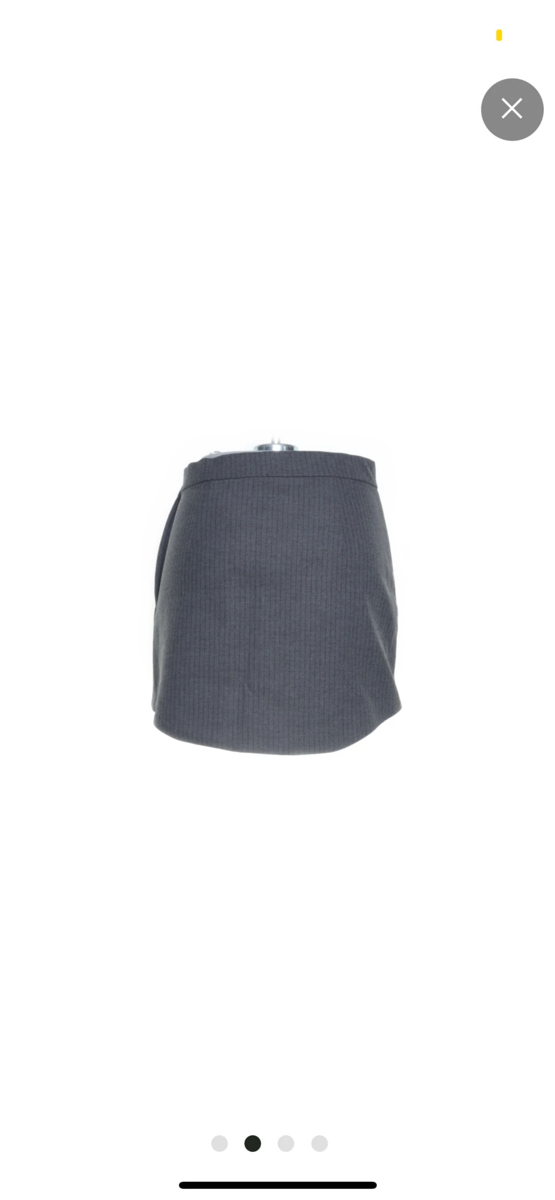 HELT NY ZARA KJOL - 90