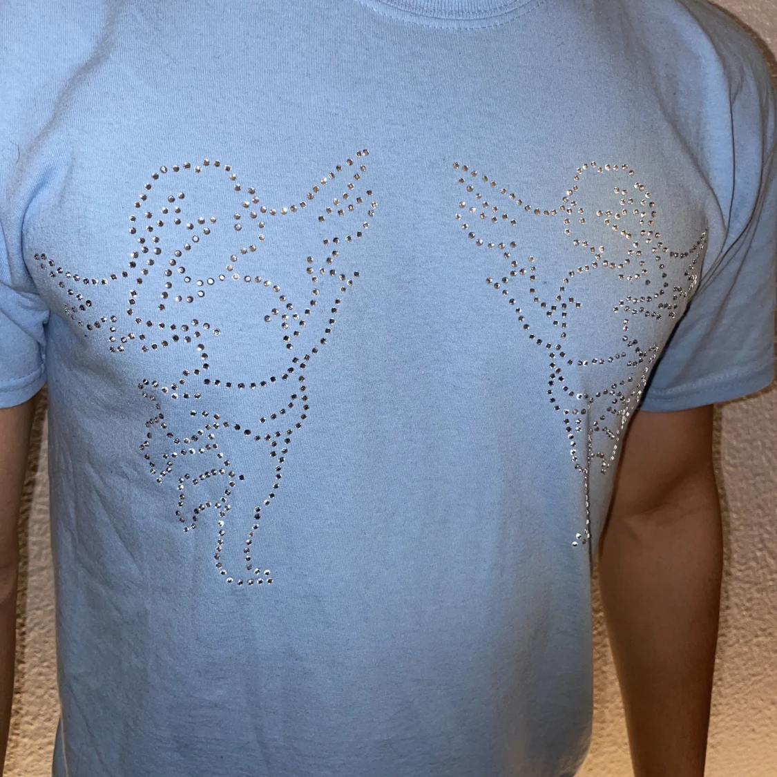 Sky Blue Angel T-Shirt - 90