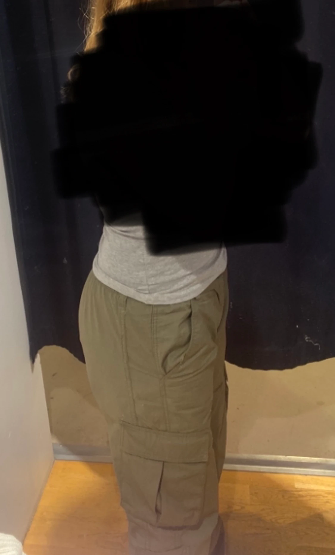 Gröna Cargo Lowaist - 90