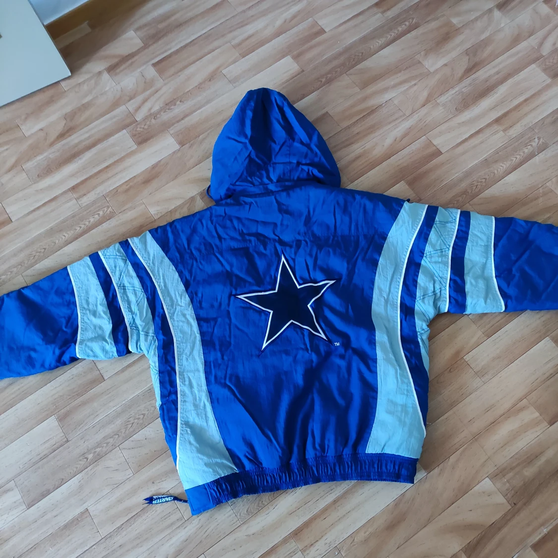 Vintage 90s starter jacket (RARE) - 90