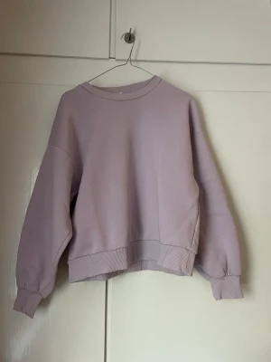 Sweatshirt  - Rosta tjocktröja superskön. S