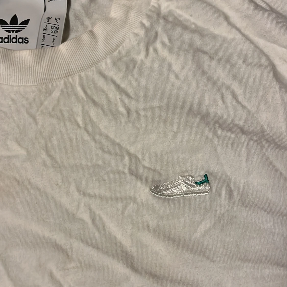 Adidas T-shirt - 90
