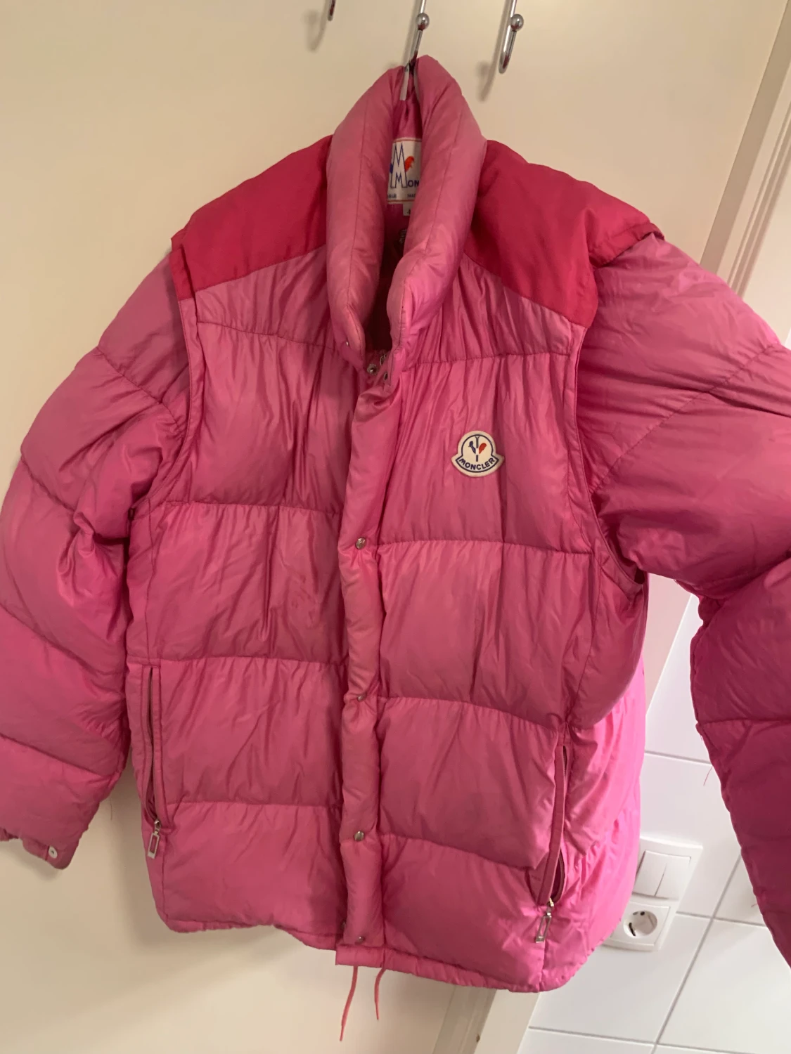 Moncler vintage 