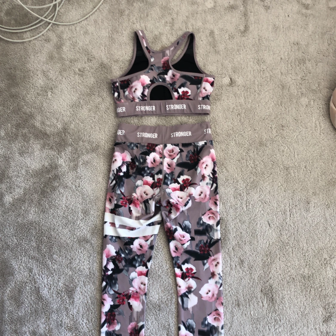 Stronger Tights - 91