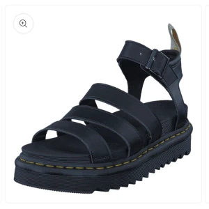 Dr Martens  - DR MARTENS Blaire Black Vegan helt nya.