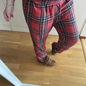 Pyamasbyxor 💗💗 - Rutiga Pyamasbyxor ifrån Dressman💗 