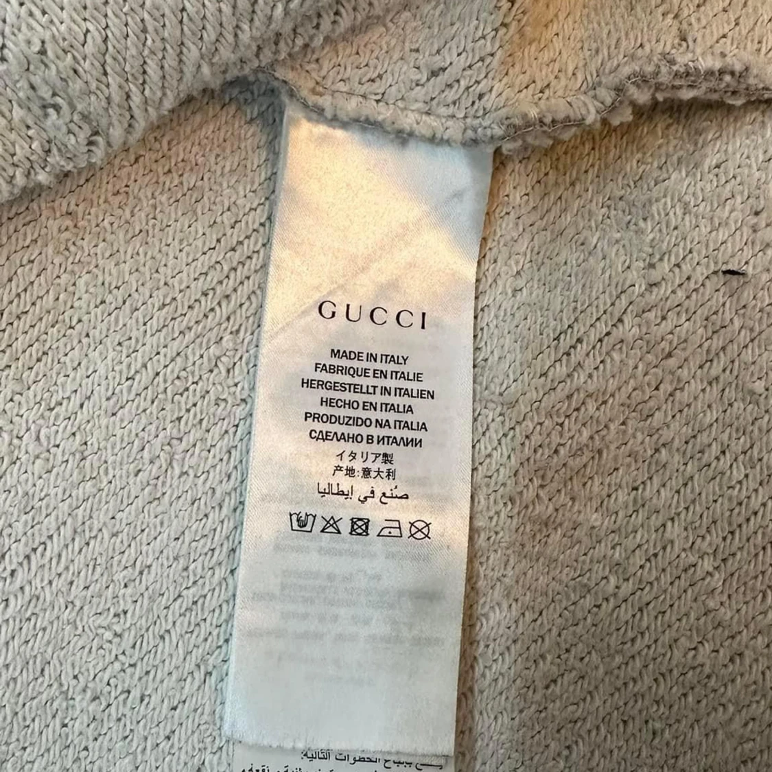 Gucci Hoodie Technical - 91