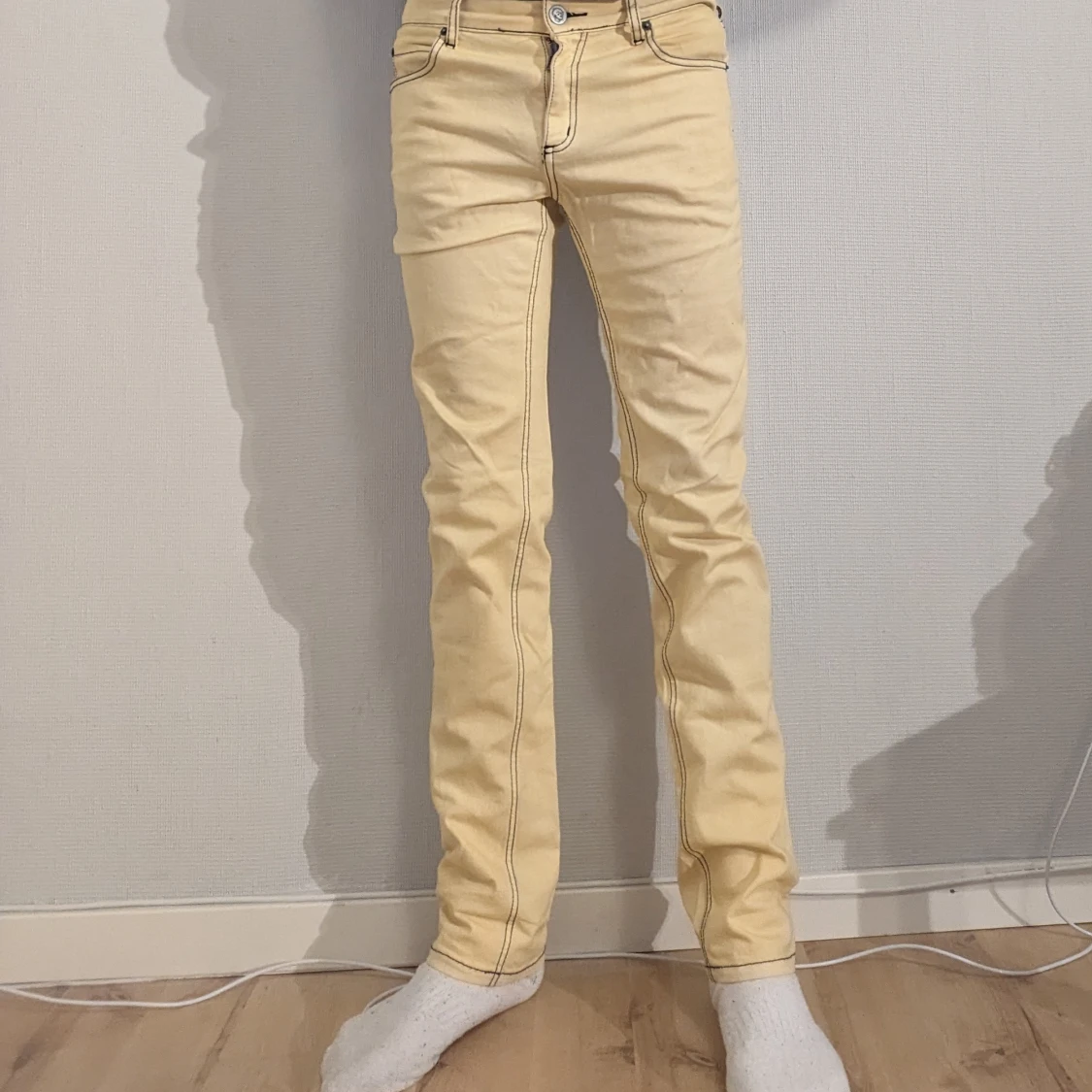 Gula smala Cheap Monday  - 91