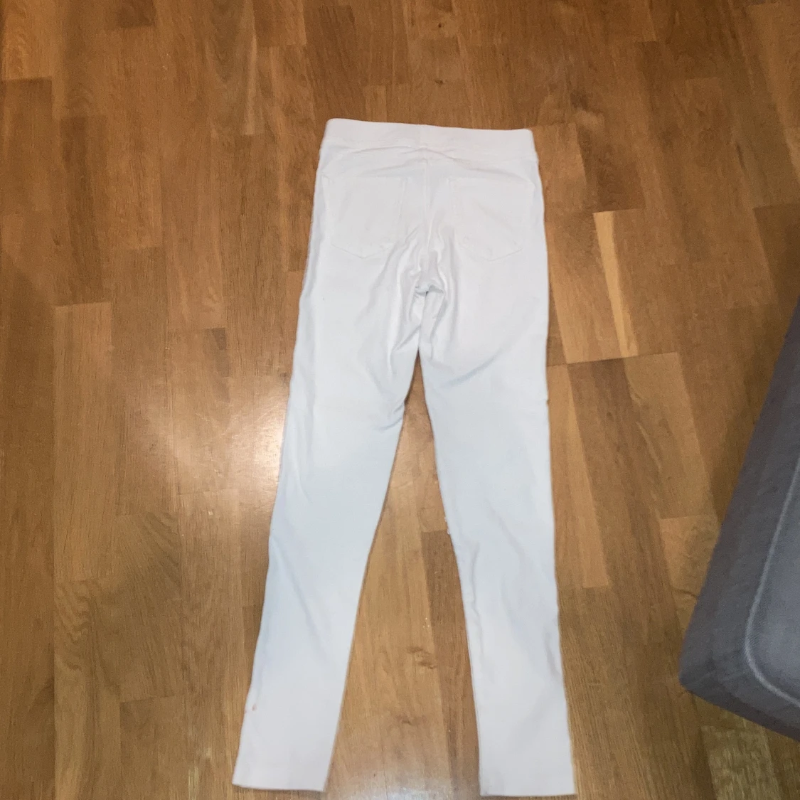 Fina  jeans som är vita ❤️ - 90