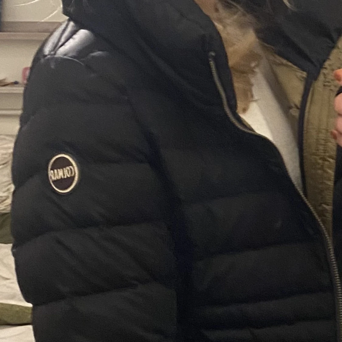 Colmar jacka 640kr vid snabb affär!!