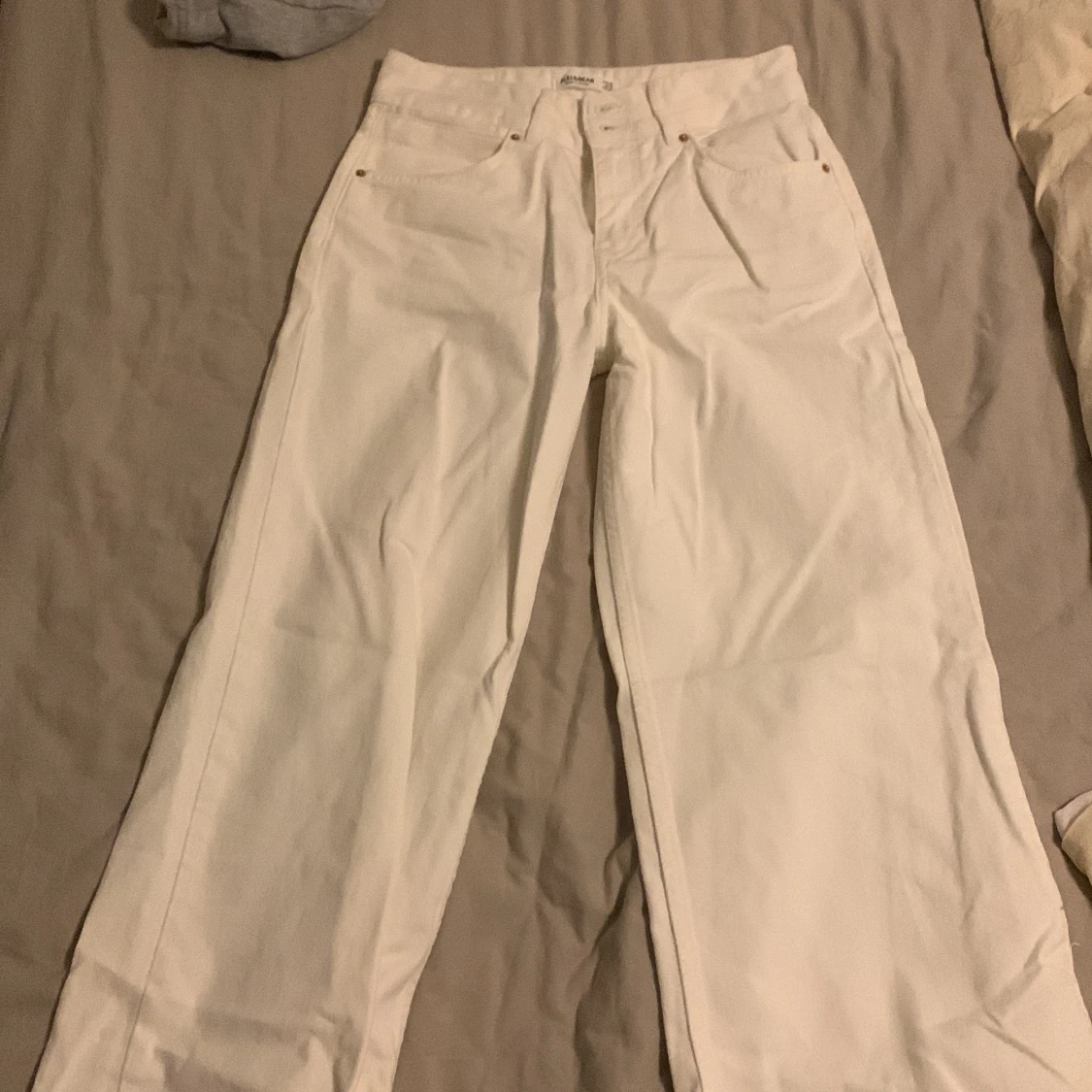 Pull&bear lowrise jeans