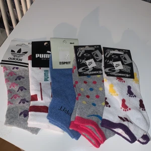 Strumpor  - Oanvända 10 kr för alla 