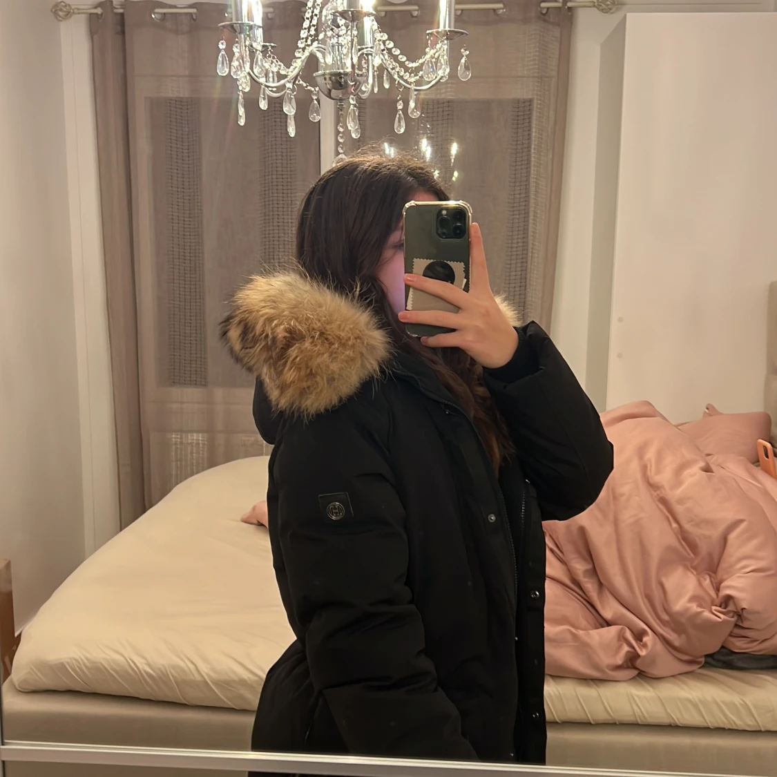 Hollies jacka, Strl Xl - 90