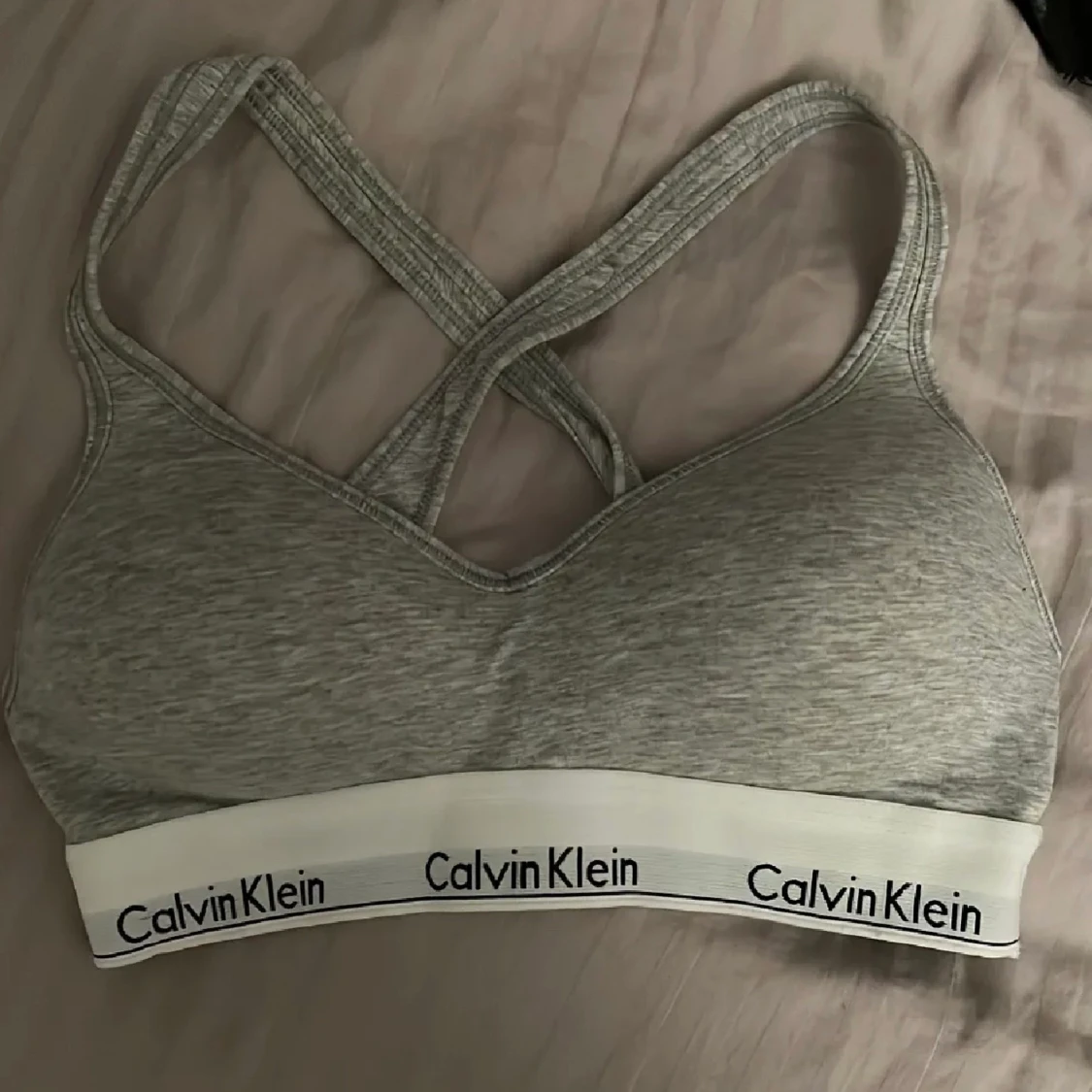 Calvin klein bh/topp