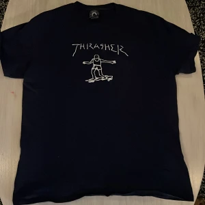 Trasher t-shirt - Köpt på Hollywood för cirka 1 år sedan