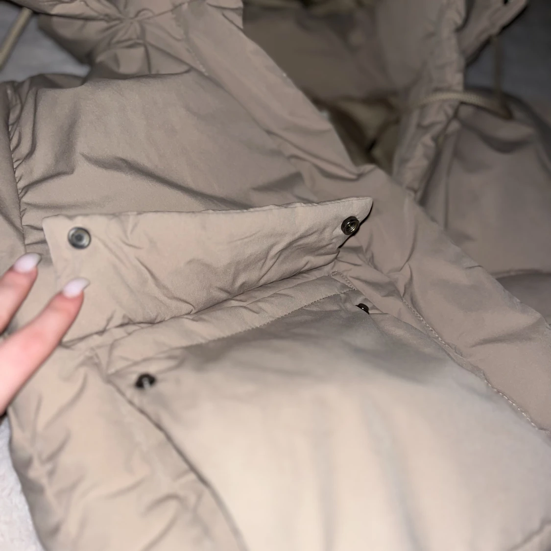 Puffer vinterjacka - 91