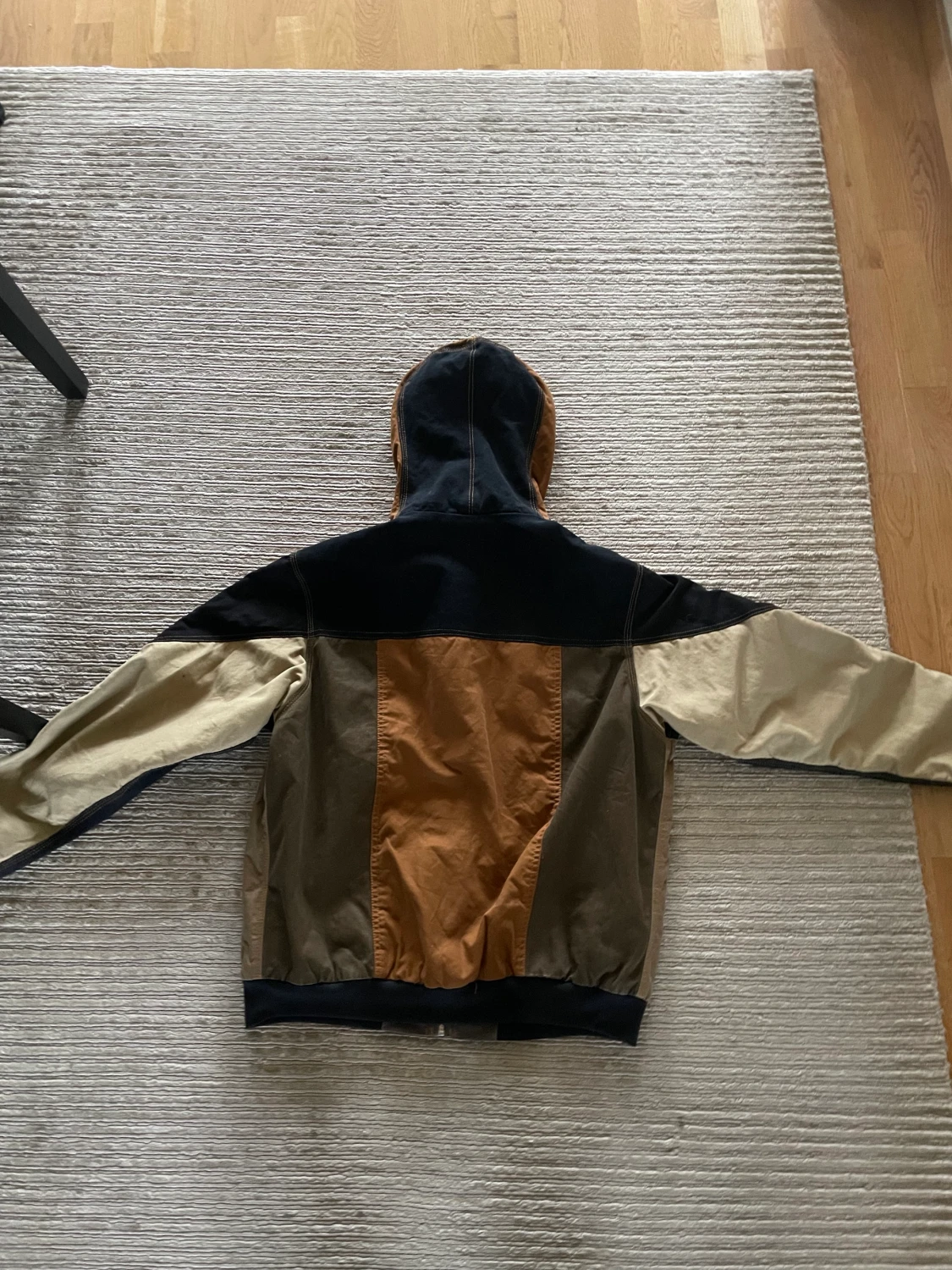 Vintage 1 of 1 custom carharrt jacka - 90