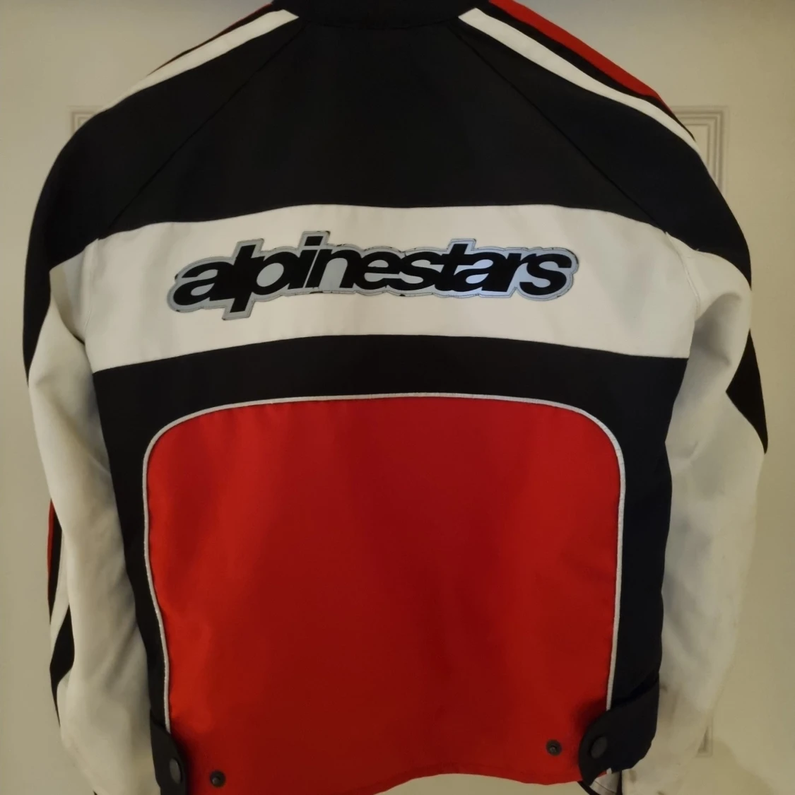 Cross/motorcykel jacka. - 90