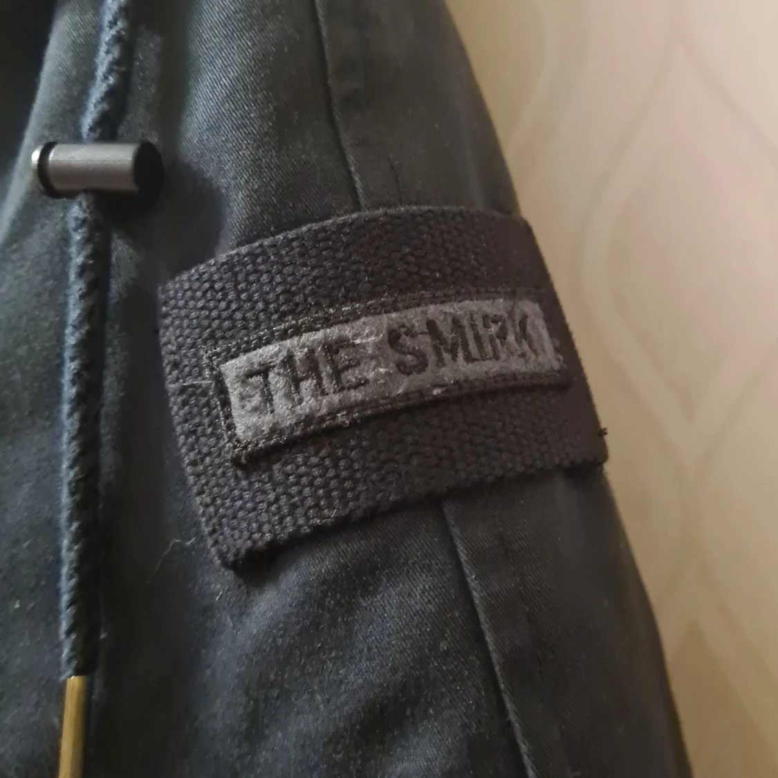 Jacka passar till kvinna och man - 91