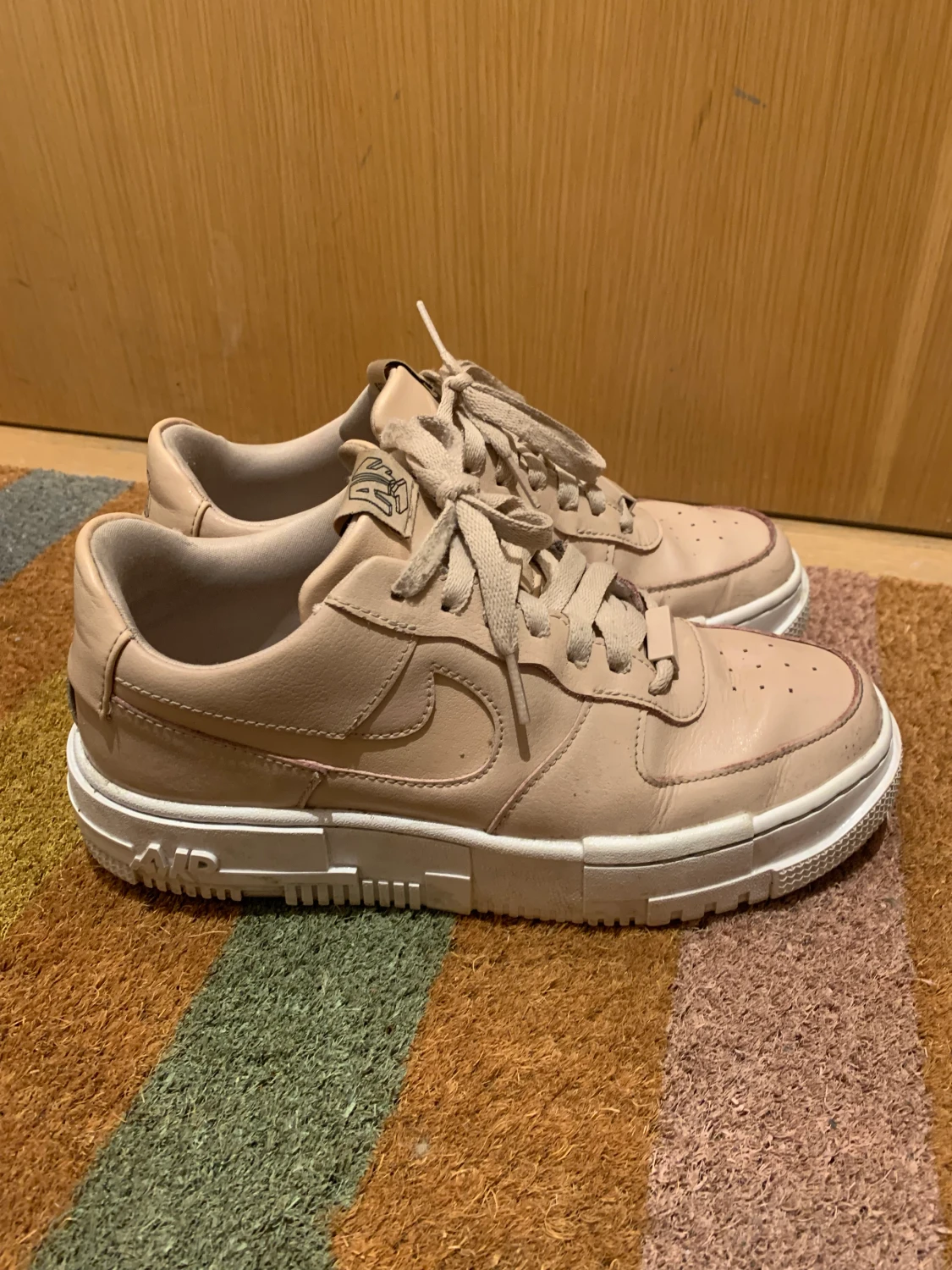 Nike airforce storlek 39