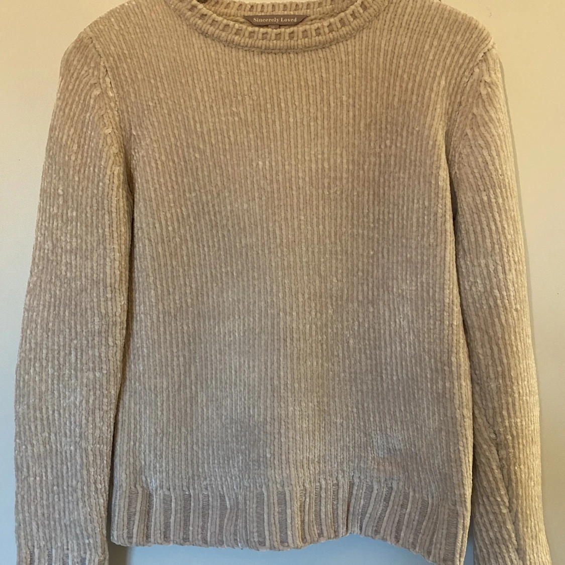 Jättemysig tröja - 91