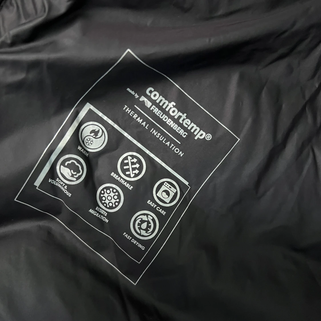 Zara jacka svart Stl S  - 91