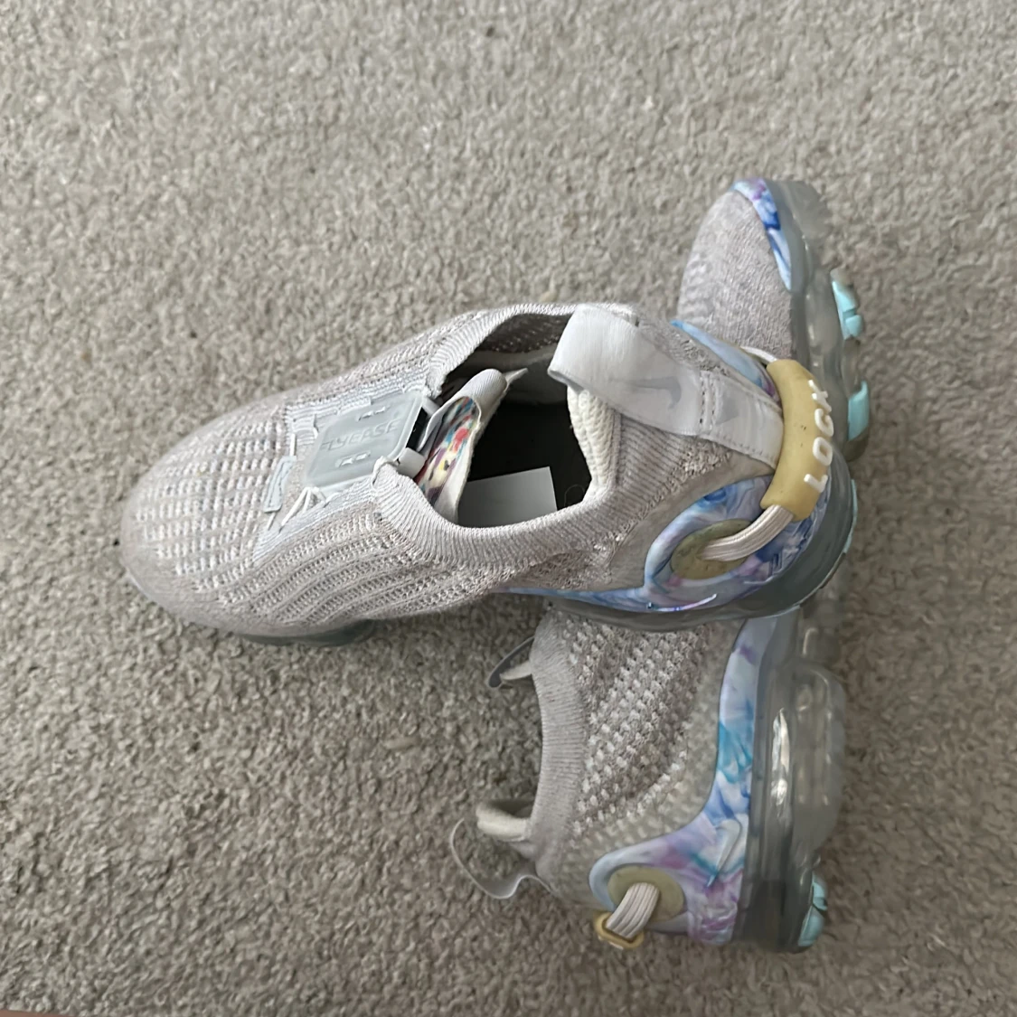 Air Vapormax 2020 Fk CJ6741 100 White/Summit White/White - 91