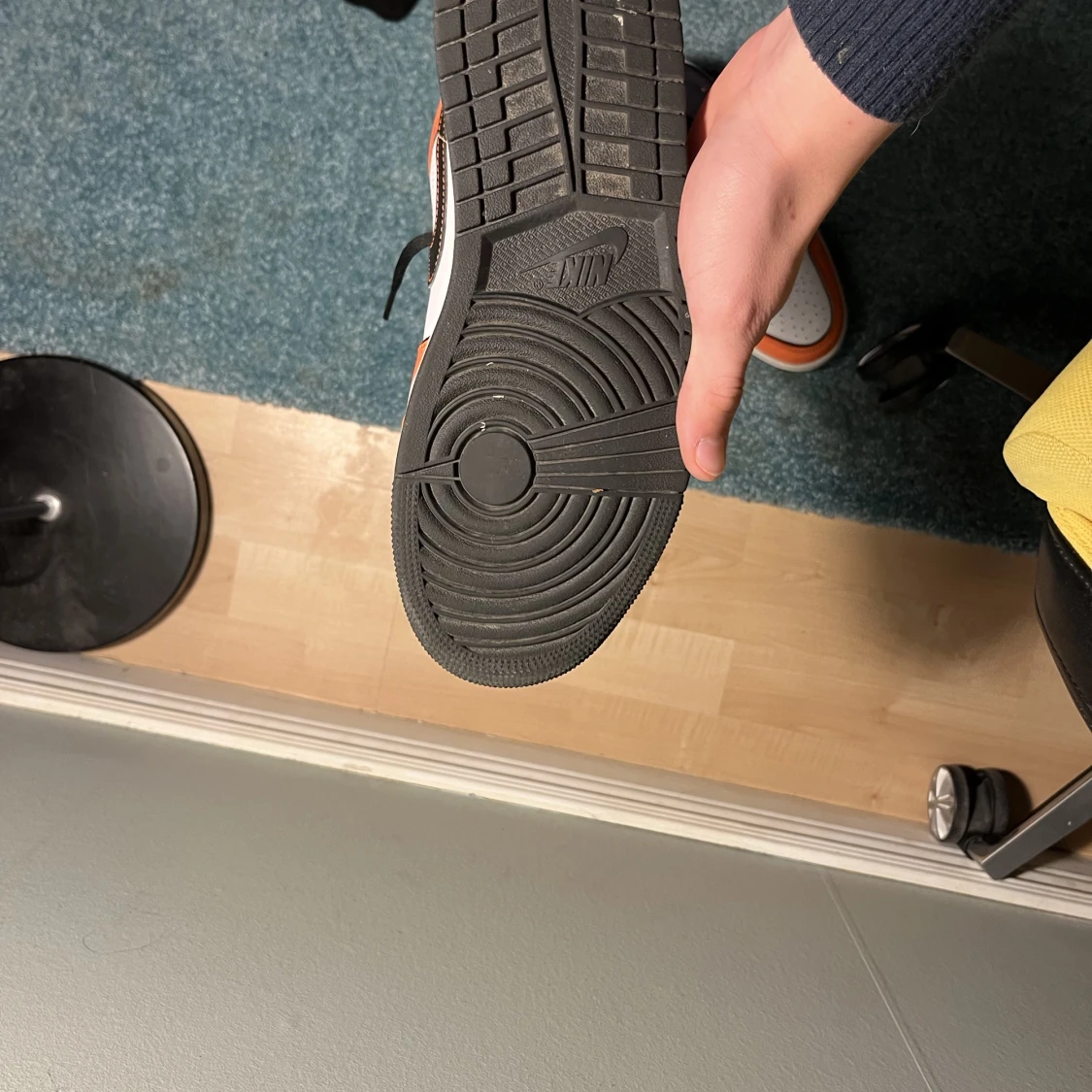 Nike Air Jordan  - 91