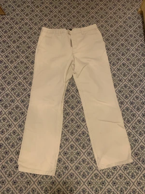 Beiga jeans - Jeans från Psycho Cowboy Jeans. Från mitten av 90-talet. Grov denim perfekt för vintern