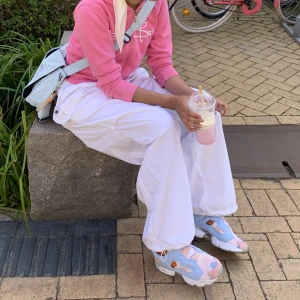 Parachute pants  - I bra skick 