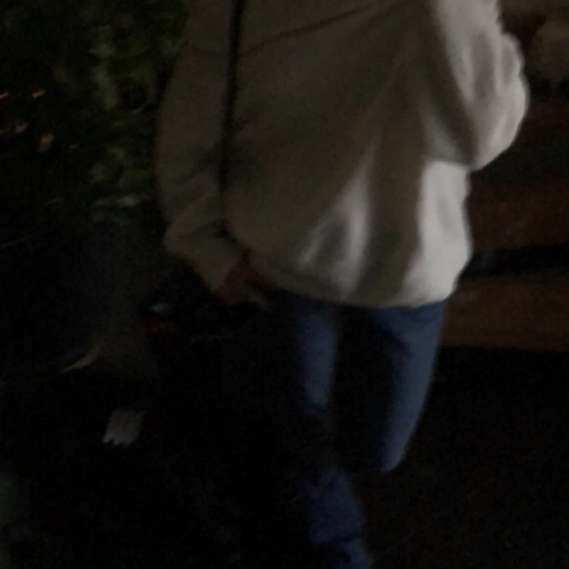 Hm shoulderless sweater storlek L - 90