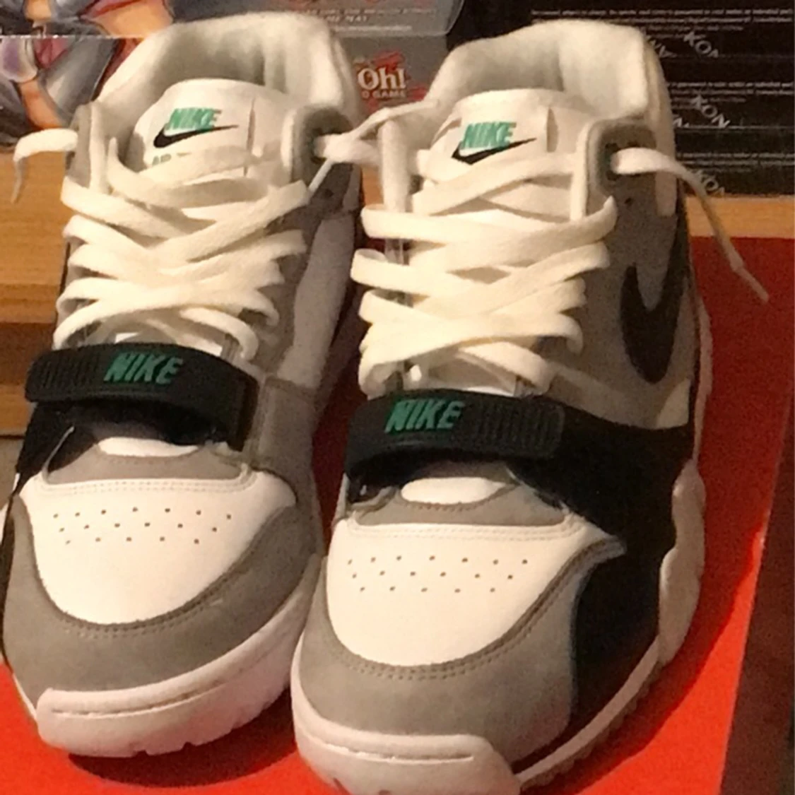 NIKE AIR TRAINER 1 - 90