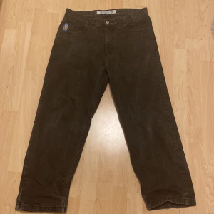 Polar 93 denims  - Svart 93, knappt använt och nästan ny